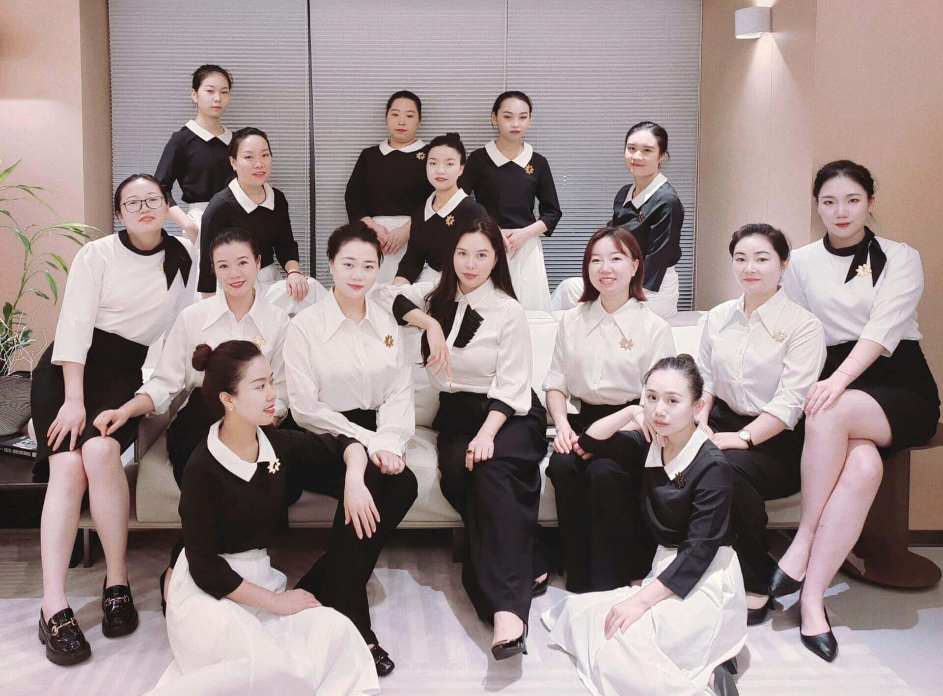 美之林团队