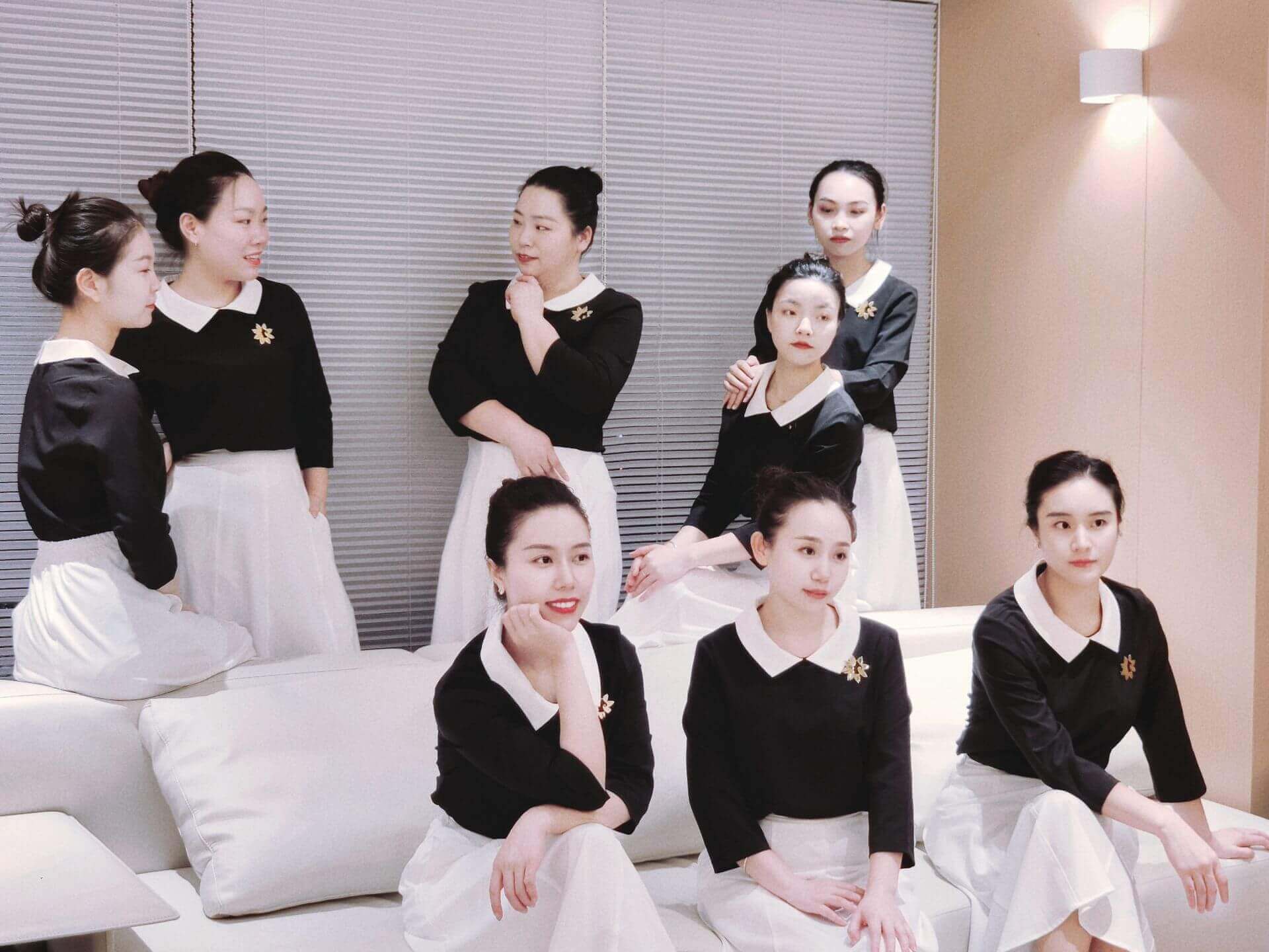 美之林团队